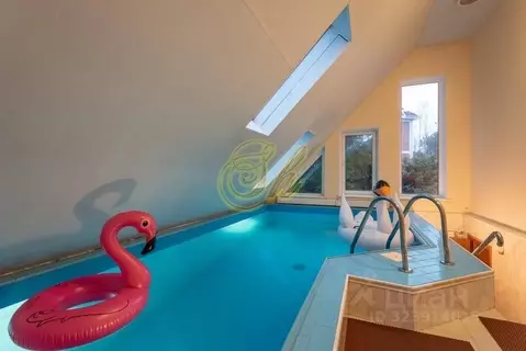 Дом в Московская область, Одинцовский городской округ, пос. Горки-2 10 ...