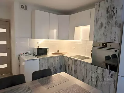 1-к кв. Москва Долгопрудная аллея, 15к4 (36.5 м)