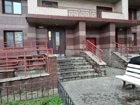 1-к кв. Санкт-Петербург, Санкт-Петербург, Сестрорецк ул. Токарева, 24 ...