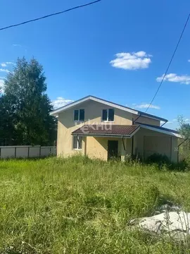 Коттедж в Нижегородская область, Богородский муниципальный округ, д. ...