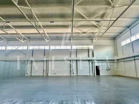 Склад в Татарстан, Казань Магистральная ул., 77к6 (1790 м)