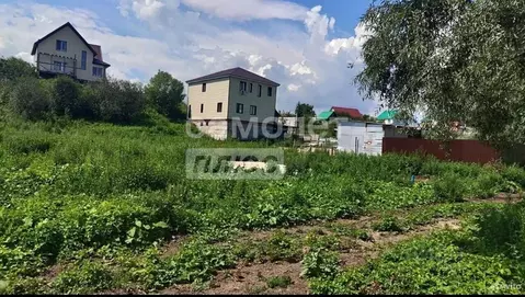 Участок в Башкортостан, Уфимский район, с. Чесноковка ул. Блюхера, 41 ...