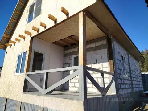 Дом в Иркутская область, Иркутск  (150 м)