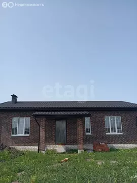 Дом в Новая Усмань, микрорайон Соловьиный (90 м)