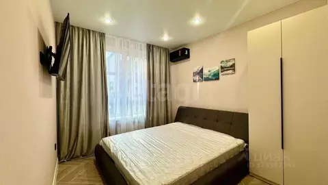 1-к кв. Ростовская область, Ростов-на-Дону ул. Берберовская, 9с2 (33.5 ...