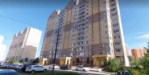 2-к кв. Калужская область, Калуга ул. Фомушина, 10 (60.4 м)