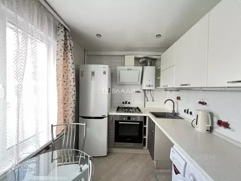 3-к кв. Пензенская область, Пенза ул. Тарханова, 12 (58.9 м)