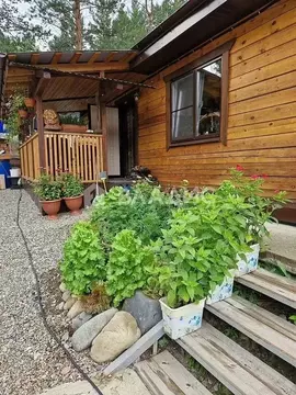 Дом в Иркутская область, Иркутский муниципальный округ, Маркова рп, ...