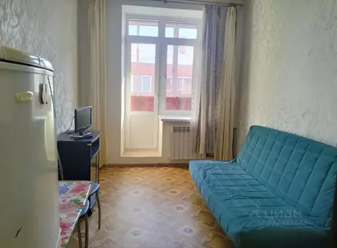 1-к кв. Иркутская область, Иркутск Ново-Ленино мкр, Березовый мкр, 126 ...