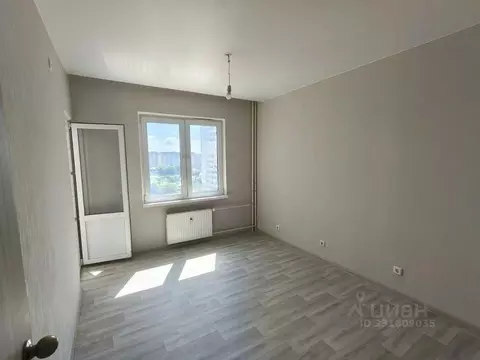 1-к кв. Краснодарский край, Краснодар Московский мкр, ул. Имени ...