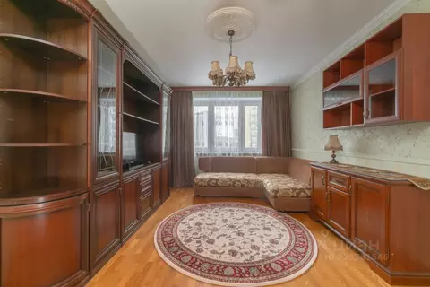 2-к кв. Москва ул. Васильцовский Стан, 11 (61.9 м)