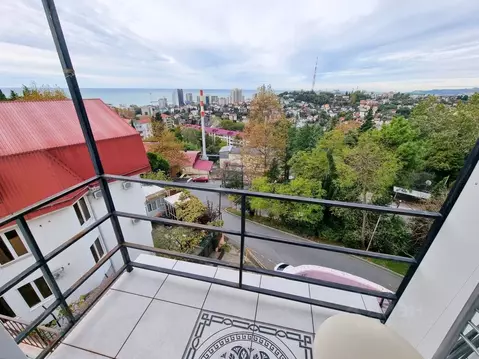 Студия Краснодарский край, Сочи Светлана мкр, ул. Дмитриевой, 32Б ...