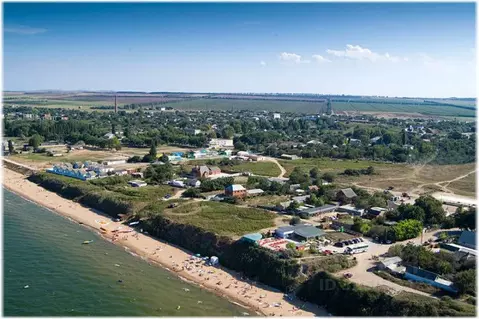 Участок в Краснодарский край, Темрюкский район, Фонталовское с/пос, ...