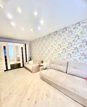 1-к кв. Калининградская область, Зеленоградск Окружная ул., 3 (40.0 м)