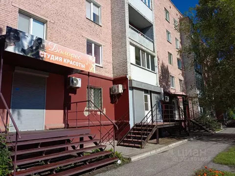 3-к кв. Омская область, Омск ул. Химиков, 25 (71.8 м)