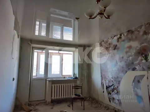 2-к кв. Волгоградская область, Волгоград ул. Маршала Еременко, 98 ...