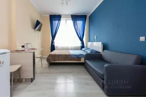 1-к кв. Московская область, Красногорск ул. Липовой Рощи, 1к1 (18.0 м)