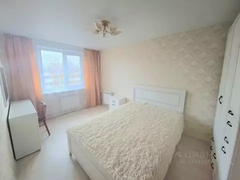 3-к кв. Татарстан, Набережные Челны ул. Шамиля Усманова, 136/47 (59.4 ...