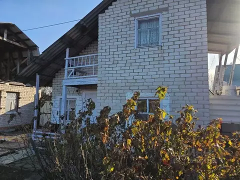 Дом в Амурская область, Благовещенск ул. Ленина (40 м)