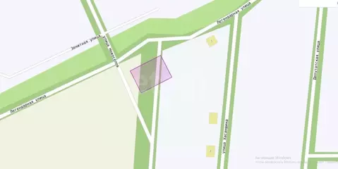 Участок в Сахалинская область, Южно-Сахалинск городской округ, с. ...