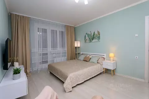 1-к кв. Москва Вольная ул., 28/4к3 (39.0 м)