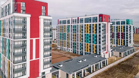 1-комнатная квартира: Новоселье, Центральная улица, 30к2 (30.4 м)