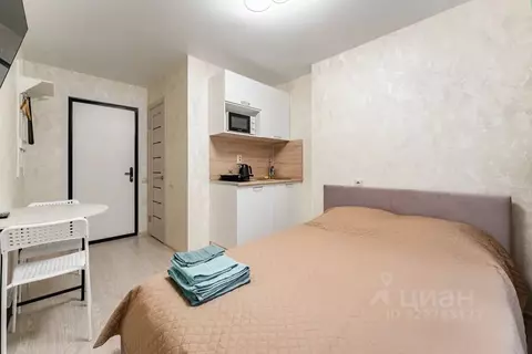 Студия Москва ул. Каховка, 18К4 (12.0 м)