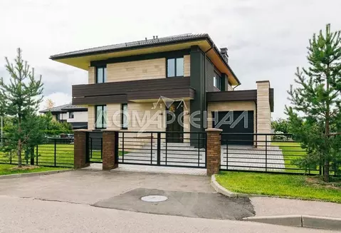 Дом в Москва Марушкинское поселение, д. Крекшино, Крекшино кп,  (344 ...