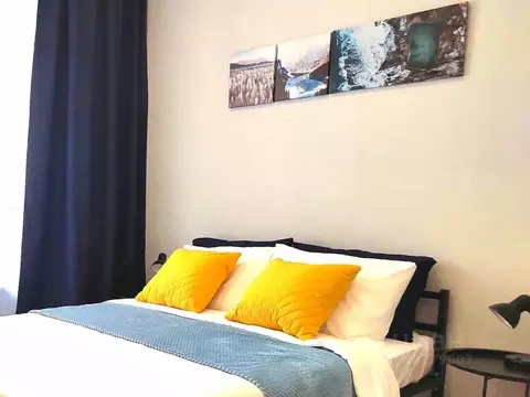 1-к кв. Новосибирская область, Новосибирск ул. Ясный Берег, 5 (44.0 м)