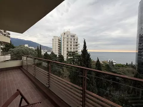 2-к кв. Крым, Ялта проезд Парковый, 6А (109.4 м)