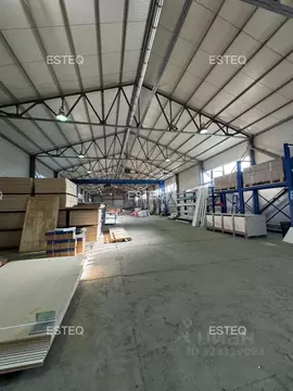 Производственное помещение в Новосибирская область, Новосибирск ...