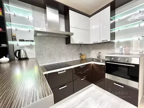 2-к кв. Башкортостан, Уфа ул. Энтузиастов, 10 (70.0 м)