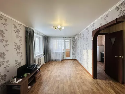 1-к кв. Башкортостан, Уфа Вологодская ул., 54 (30.1 м)