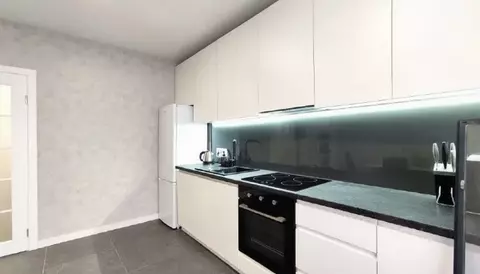 1-к кв. Башкортостан, Уфа ул. Бориса Домашникова, 22 (40.0 м)