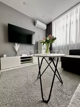 Студия Тюменская область, Тюмень ул. Газовиков, 73к1 (26.0 м)