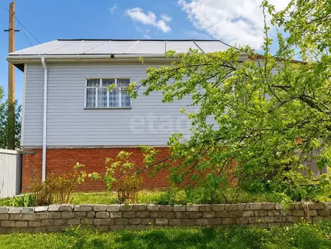 Дом в Башкортостан, Уфимский район, Таптыковский сельсовет, Южный ...