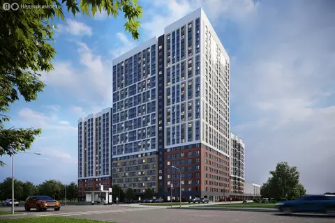 1-комнатная квартира: Ижевск, Воткинское шоссе, 83к1 (35 м)