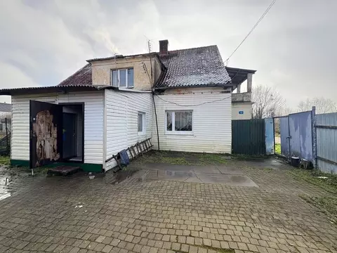 2-к кв. Калининградская область, Полесский муниципальный округ, пос. ...