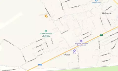 Участок в Псковская область, Псковский район, Логозовская волость, д. ...