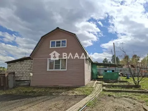 Дом в Иркутская область, Ангарск Нива СНТ,  (70 м)