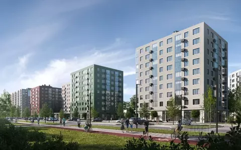 3-к кв. Ленинградская область, Ломоносовский район, Лаголовское с/пос, ...