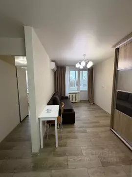 1-к кв. Москва ул. Фабрициуса, 6С1 (25.0 м)