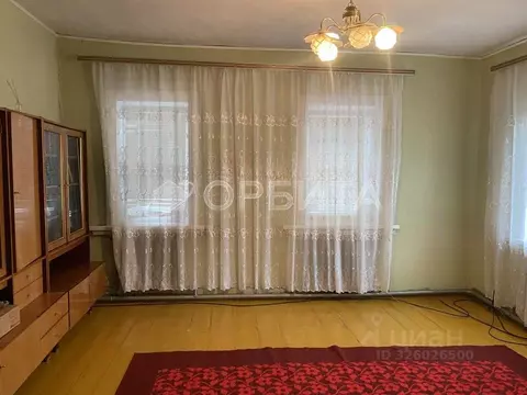 Дом в Тюменская область, Тюмень Интернациональная ул., 115 (60 м)