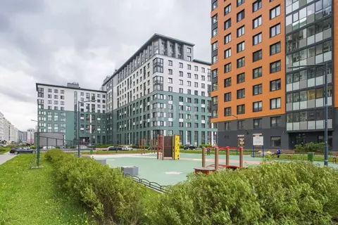 2-к кв. Санкт-Петербург ул. Парфеновская, 7к1 (70.3 м)