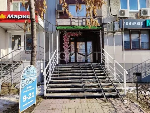Помещение свободного назначения в Тюменская область, Тюмень Широтная ...
