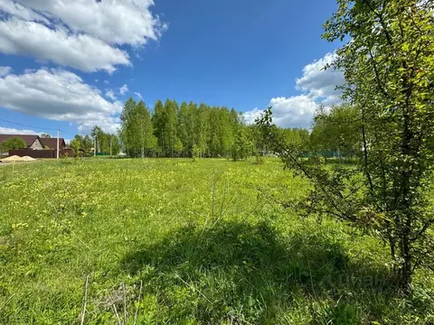 Участок в Тульская область, Заокский район, Страховское муниципальное ...