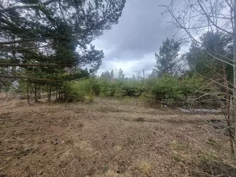 Участок в Иркутский муниципальный округ, СНТ Джоуль, Пихтовая улица ...