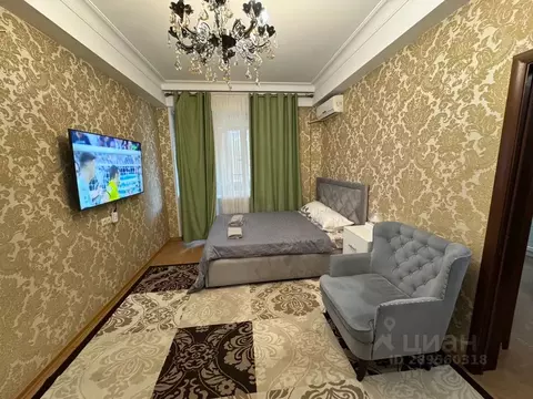 1-к кв. Дагестан, Махачкала ул. Даниялова, 99 (45.0 м)