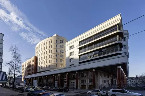 2-к кв. Пермский край, Пермь Пермская ул., 33 (77.7 м)