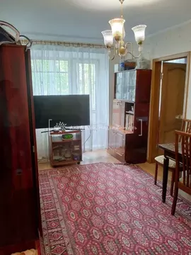 3-к кв. Томская область, Томск пер. Нахимова, 2 (55.5 м)